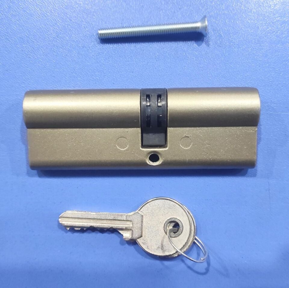 Pvc Pimapen Kapı Kilidi, 90MM Barel