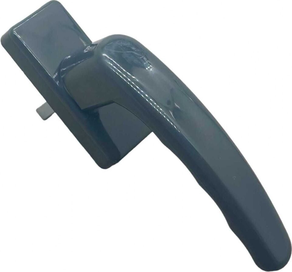 Kademeli Pvc Pimapen Kapı ve Pencere Kolu Antrasit Gri 2 Adet