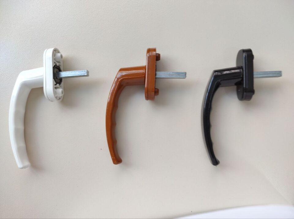 Pvc Pimapen Pencere Kolu Balkon Sürme Kapı Kolu