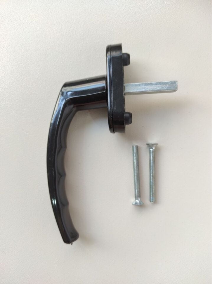 Pvc Pimapen Pencere Kolu Balkon Sürme Kapı Kolu