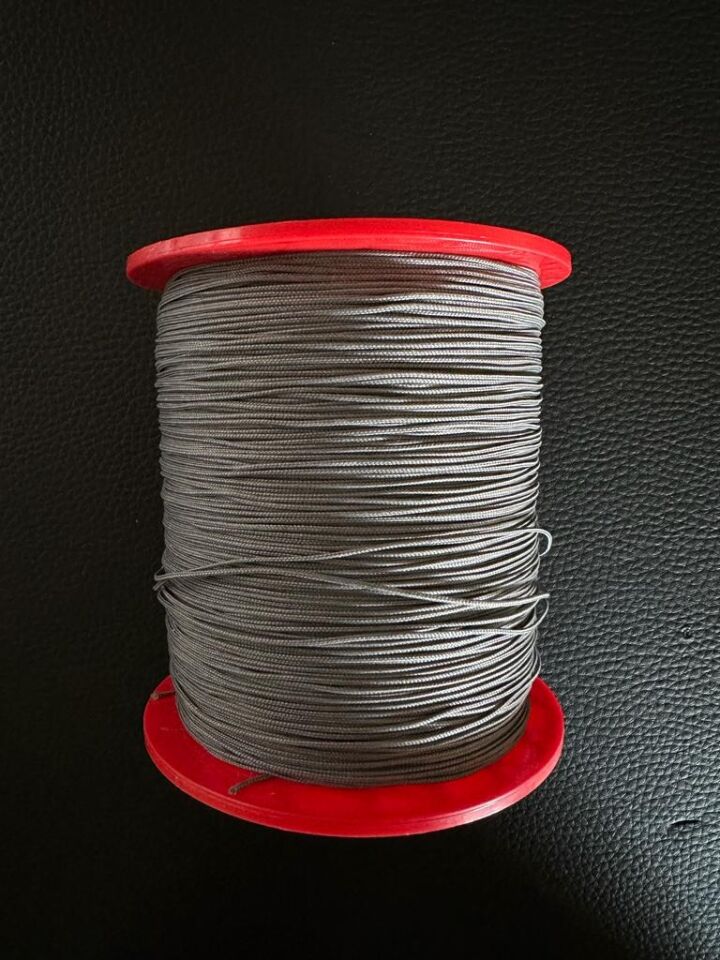 Özcanpen  Plise Sineklik, Jaluzi ve Cam Balkon Perdesi Ipi (500 Metre)