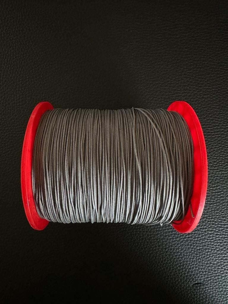 Özcanpen  Plise Sineklik, Jaluzi ve Cam Balkon Perdesi Ipi (500 Metre)