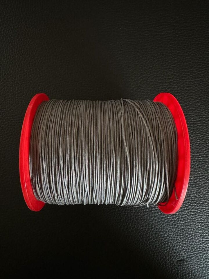 Özcanpen  Plise Sineklik, Jaluzi ve Cam Balkon Perdesi Ipi (500 Metre)