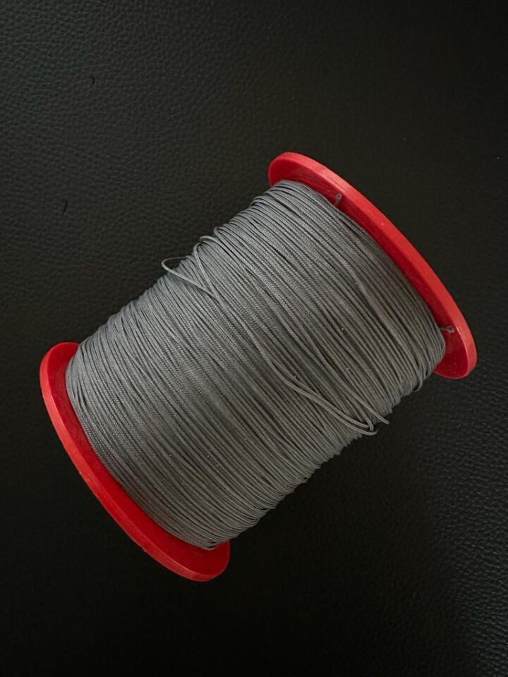 A+ Plise Sineklik, Jaluzi ve Cam Balkon Perdesi Ipi (35METRE)