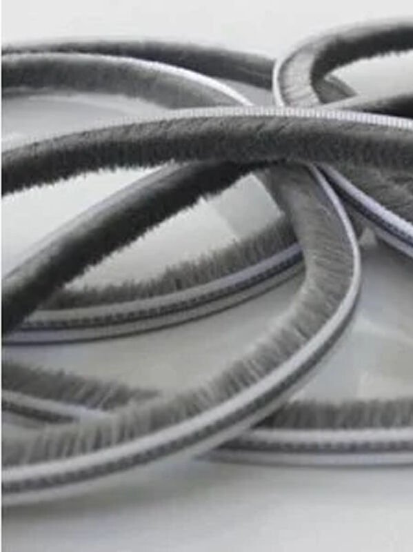 Cam Balkon Kıl Fitil / Sürgülü Kapı Kıl Fitilleri 67X800 25METRE