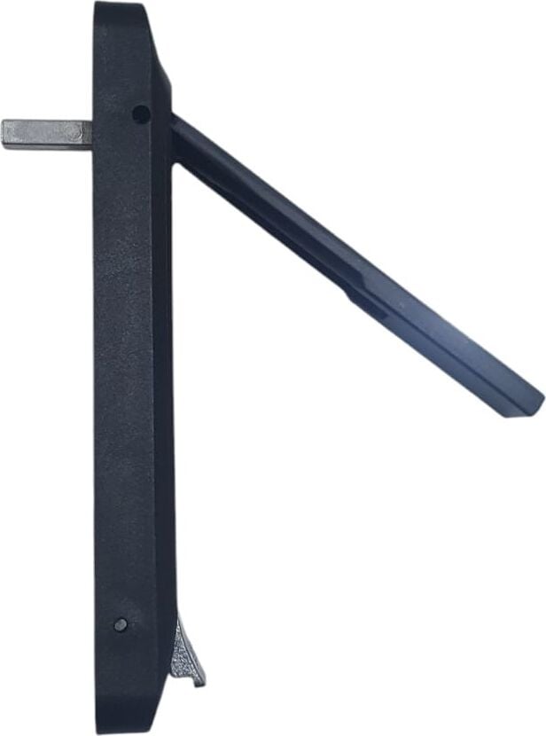 Cam Balkon Kolu - Bas Aç Kol - Tuşlu Kol - Pusu Kol