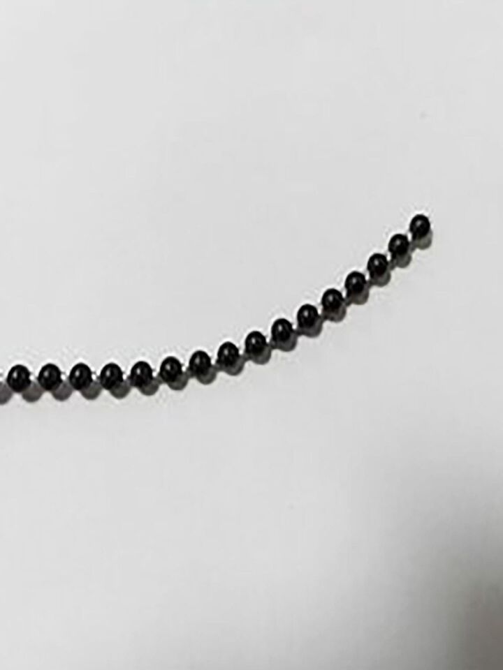 Cam Balkon Zinciri - Cam Balkon Kilit Zinciri - Cam Balkon Ipi -3 mt