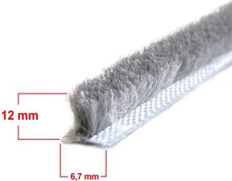 Bautech 67*1200  Kıl Fitil 25 Metre