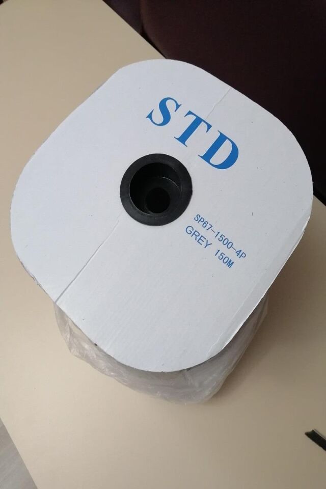 Bautech 67*1500  Kıl Fitil 1 Paket 125  mt