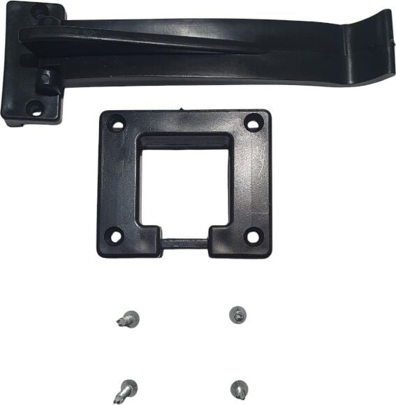 Cam Balkon Plastik Çıkış ve Boynuz Plastiği