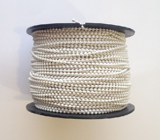 Cam Balkon Plastik Zincir 10 mt