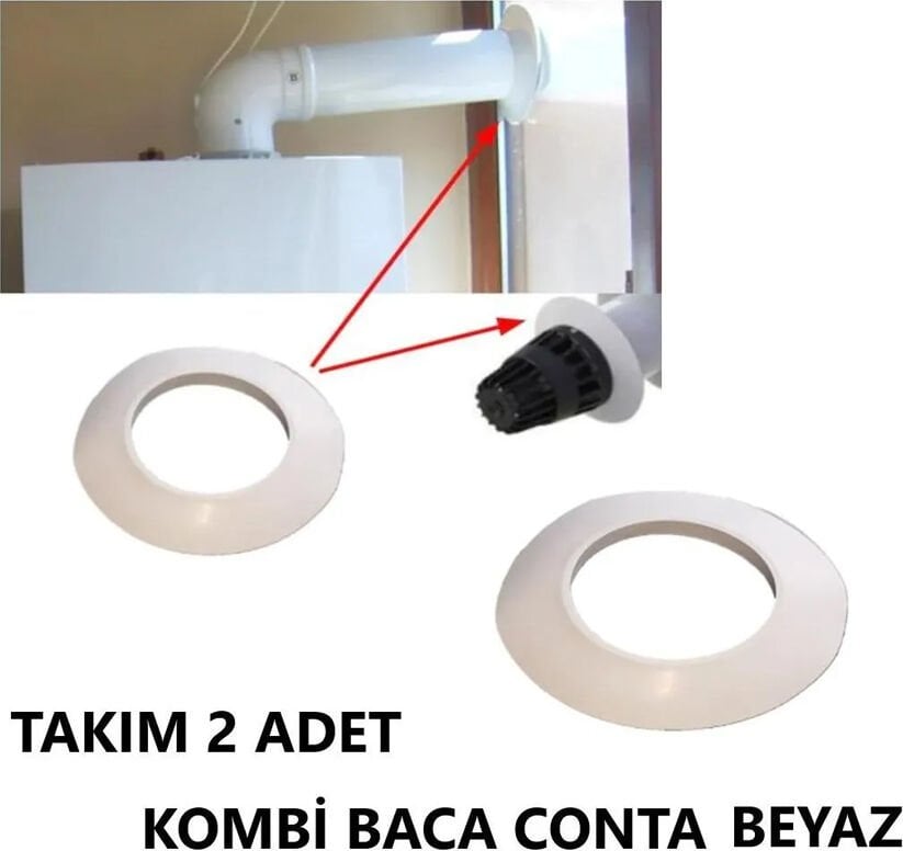 Kombi Baca Contası 2li Takım