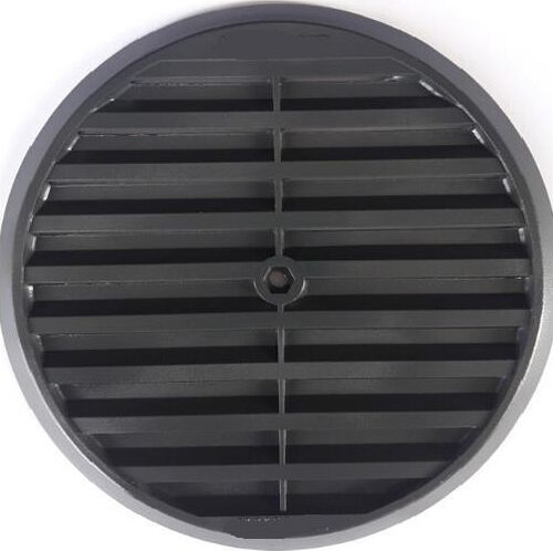 Made Cam Menfezi Siyah