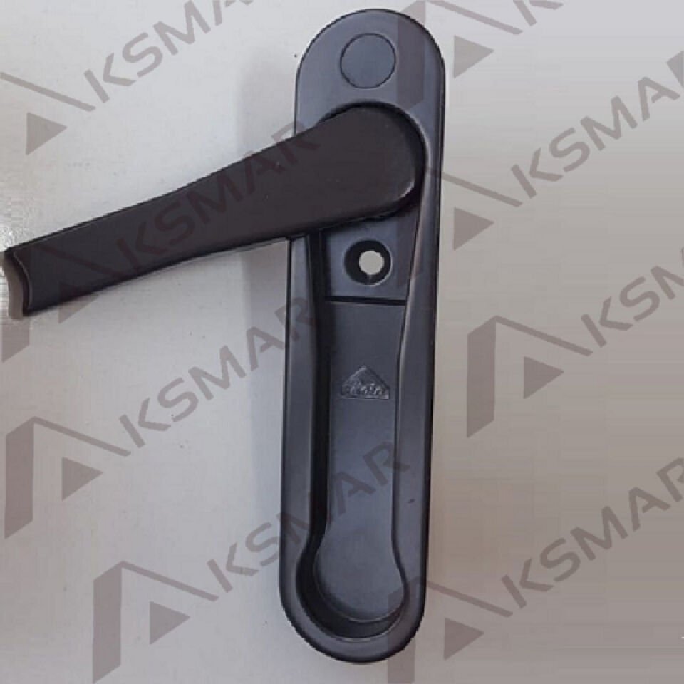 Roto Sürmeler Için Gömme Kol Koyu Kahve