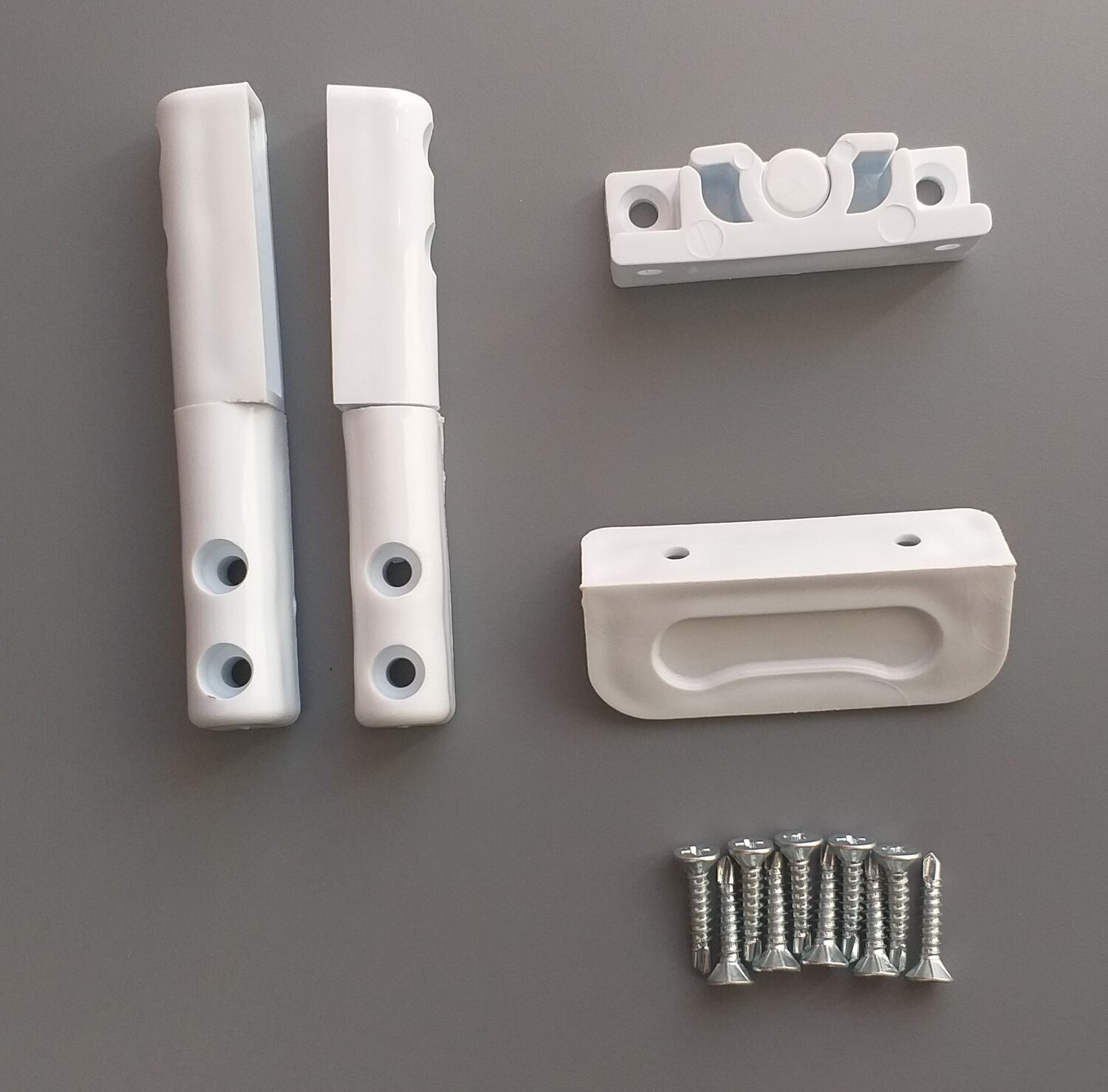 17x25 Sineklik Aksesuar Takımı Beyaz