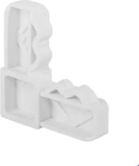 Sineklik Köşe Takozu 4'lü 10 x 20