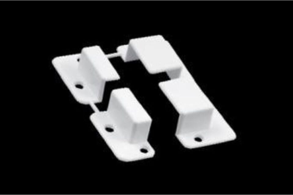 17*25 Pimapen Sineklik Pabucu 1 Takım 4 Adet