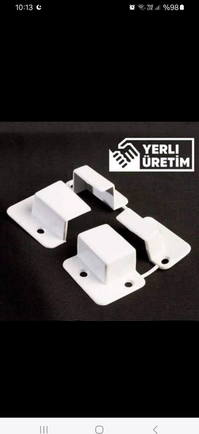 Sineklik Pabuç 4 lü