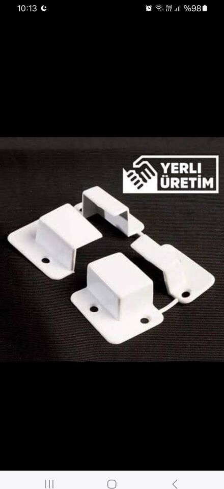 Sineklik Pabuç 4 lü