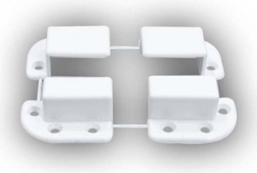 Sineklik Pabucu 1 Takım 4 Adet