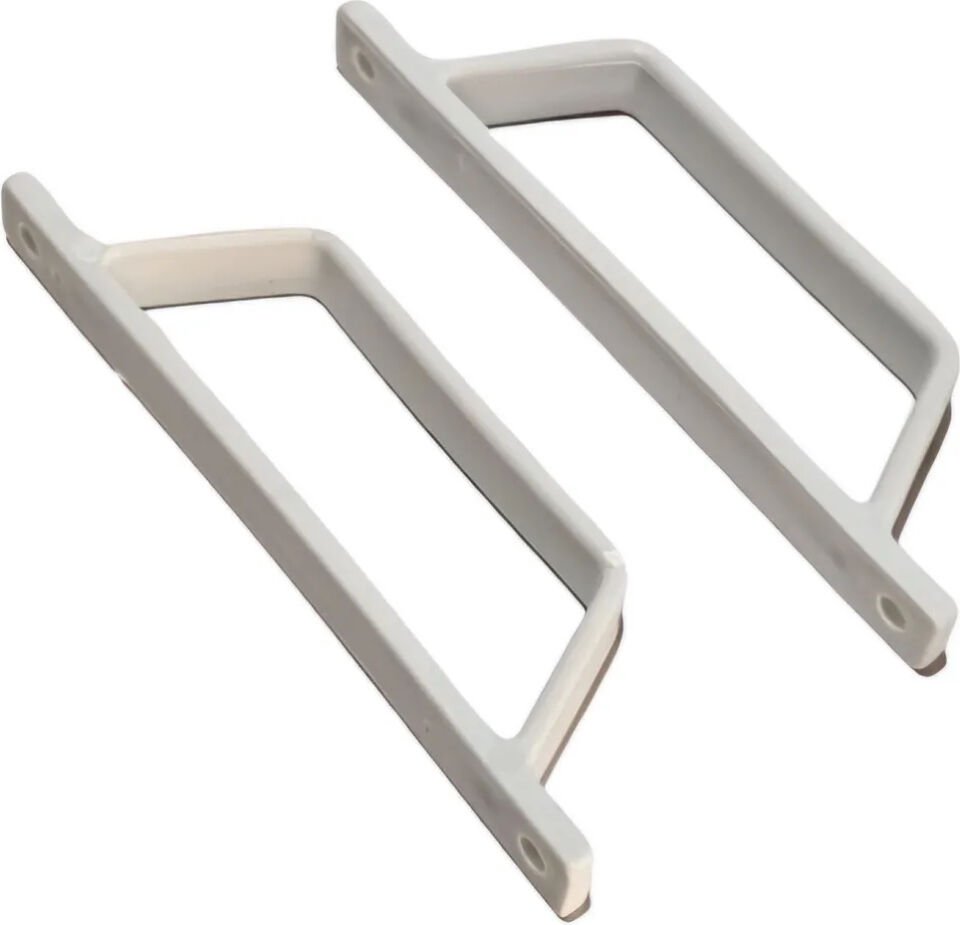 Sineklik D Tipi Kapı Pencere Tutma Kolu 2 Adet 17 x 25 Profile Uygun