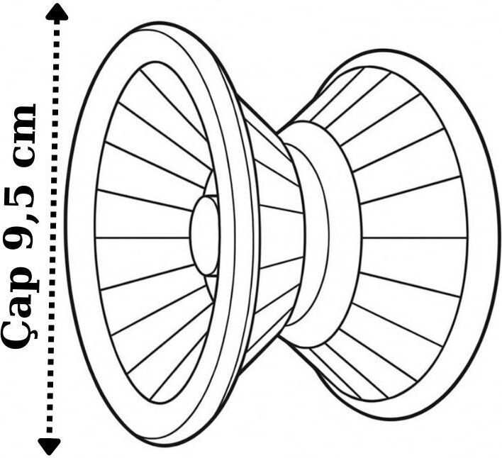 Akrilik Şeffaf Cam Kapı Için Tekli Çift Taraflı Çekme (Kulbu, Kolu, Çekmesi, Topuzu, Tokmağı)
