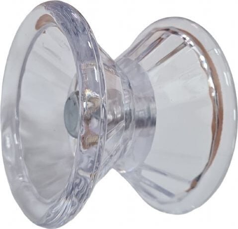 Akrilik Şeffaf Cam Kapı Için Tekli Çift Taraflı Çekme (Kulbu, Kolu, Çekmesi, Topuzu, Tokmağı)