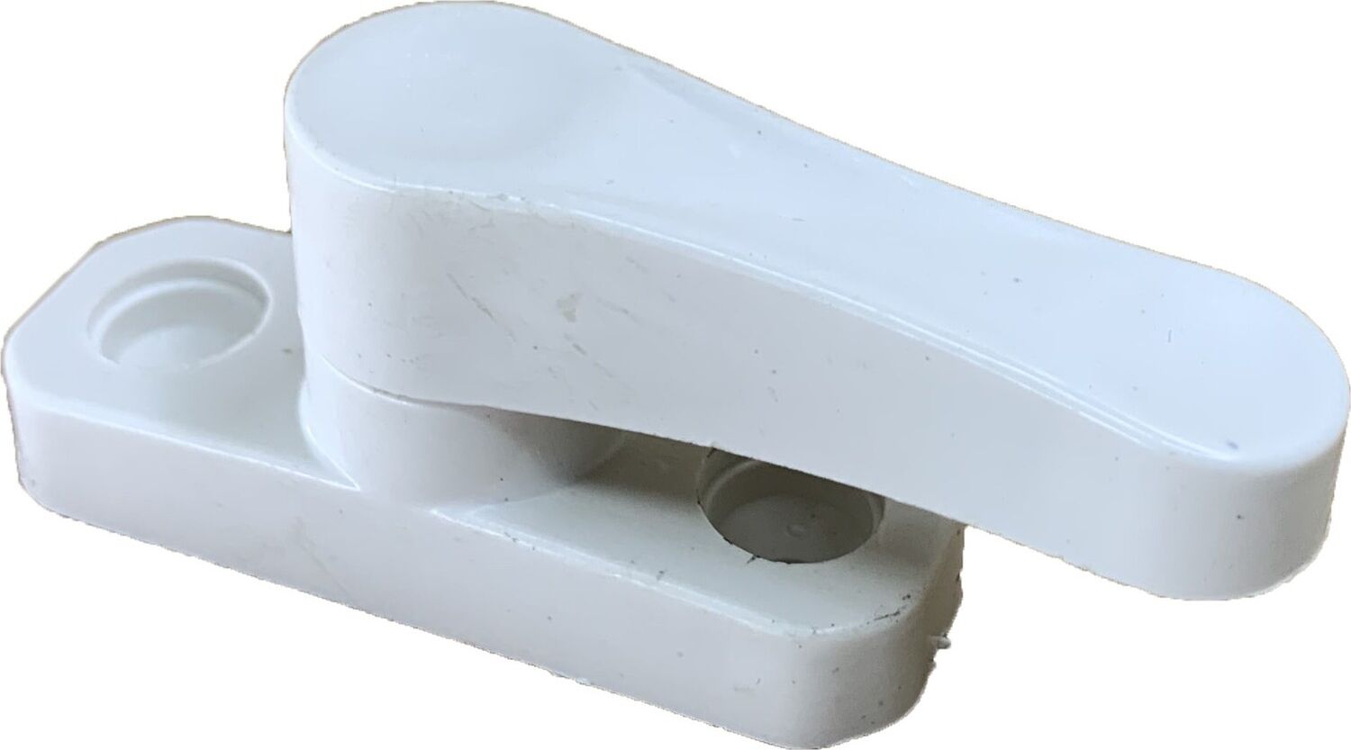 5 Adet Pvc Kapı Pencere Emniyet Kilidi Beyaz Renk