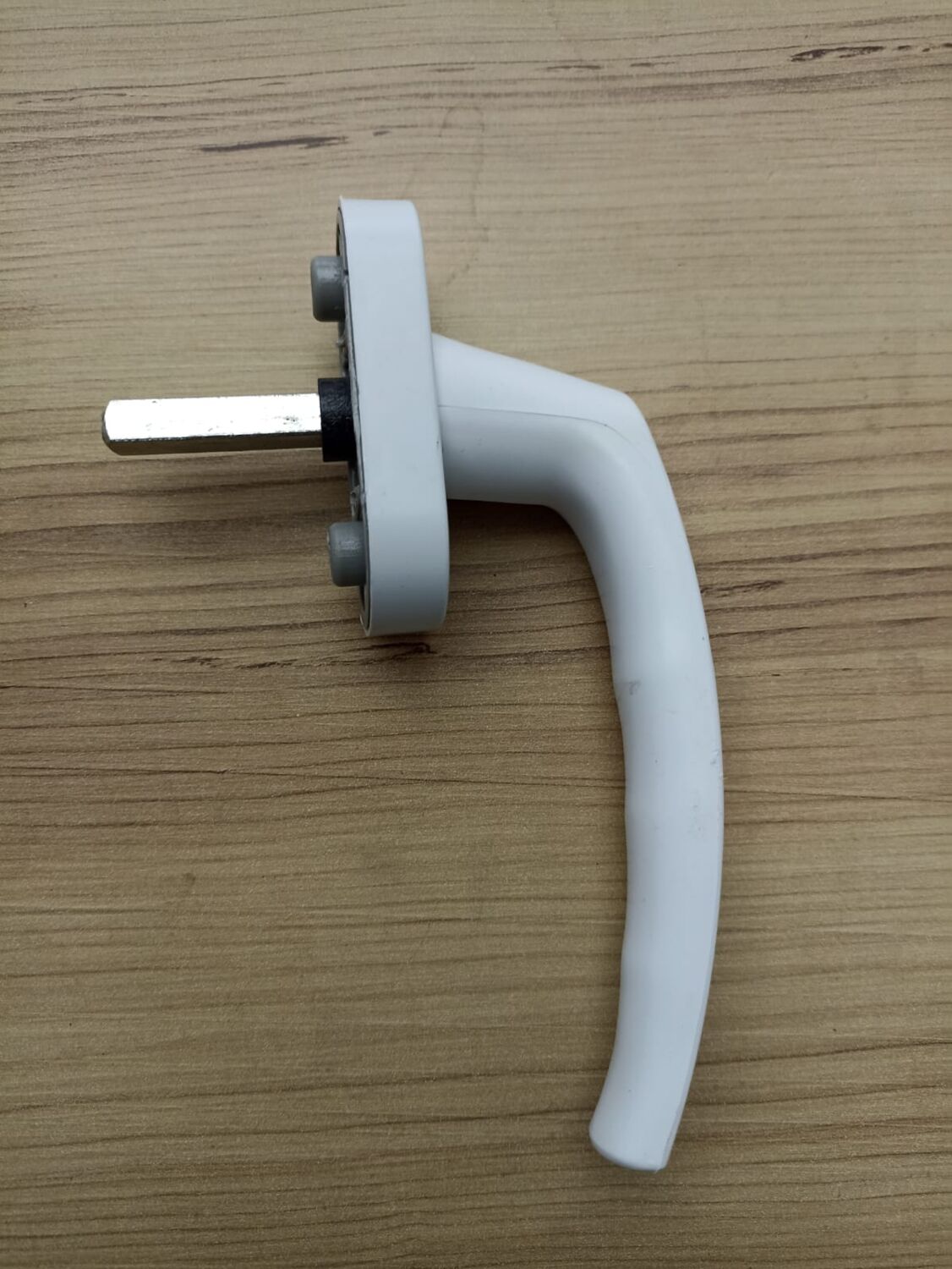 Karadağ Pimapen Pvc Pencere Kapı Kolu Pimapen Kol Tekli Kol Beyaz (1 Adet)