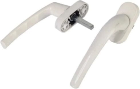 10 Adet Pvc Pencere Kolu Pencere Kolu Plastik Kol