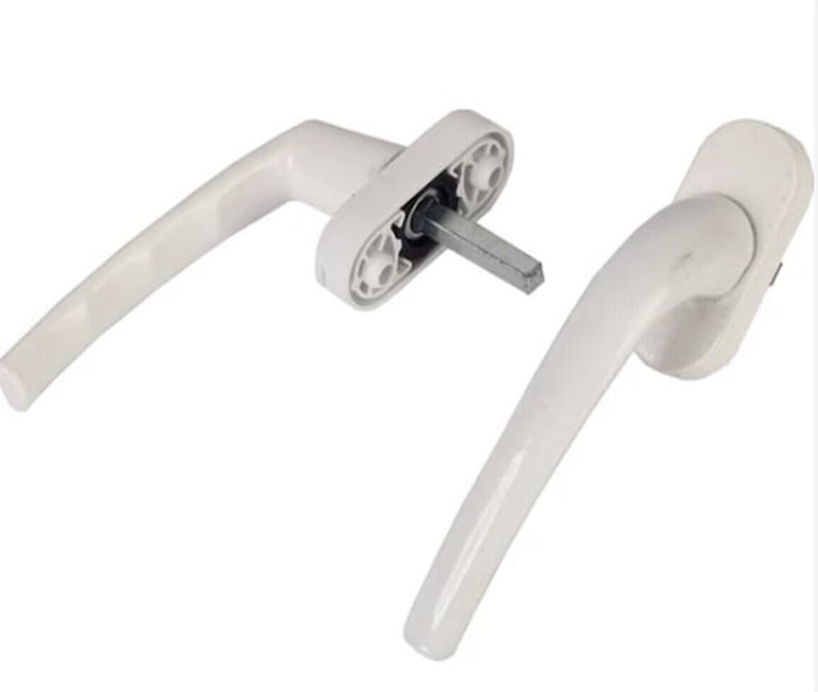 Pvc Pencere Kolu Plastik Sağ Kapı Kolu 2 Yıl Plastik