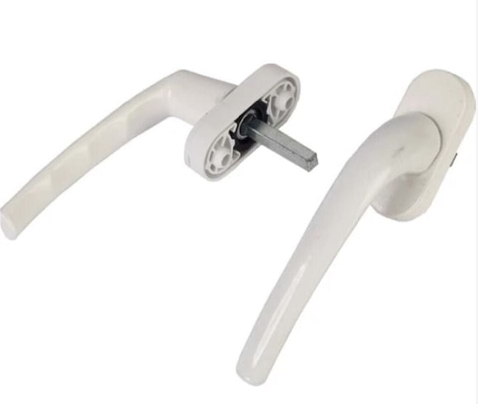 Pvc Pencere Kolu Plastik Sağ Kapı Kolu 2 Yıl Plastik