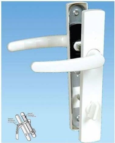 Sistem Wc Banyo Kolu Alüminyum