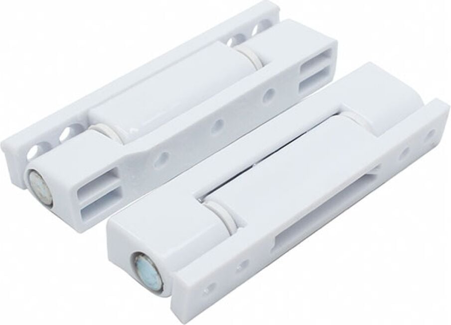 Pvc Menteşe 90MM 2 Li Beyaz -95