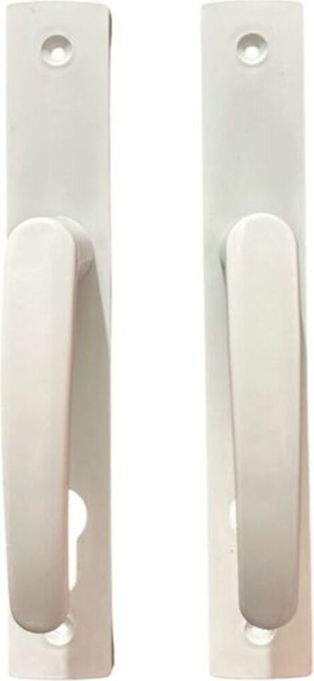 Pvc Kapı Kolu Yale Takım Sağ Kapı Kolu  Pvc-Polyester