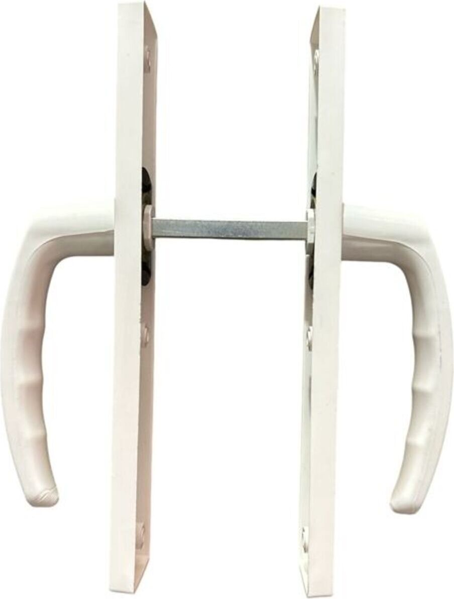 Pvc Kapı Kolu Yale Takım Sağ Kapı Kolu  Pvc-Polyester