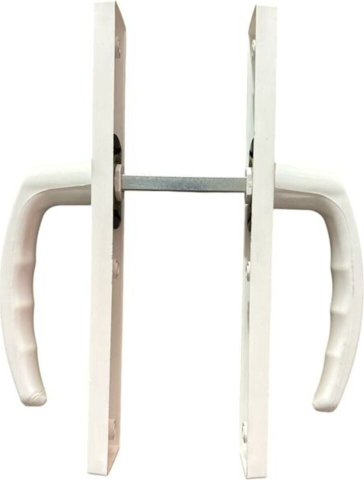 Pvc Kapı Kolu Yale Takım Sağ Kapı Kolu  Pvc-Polyester