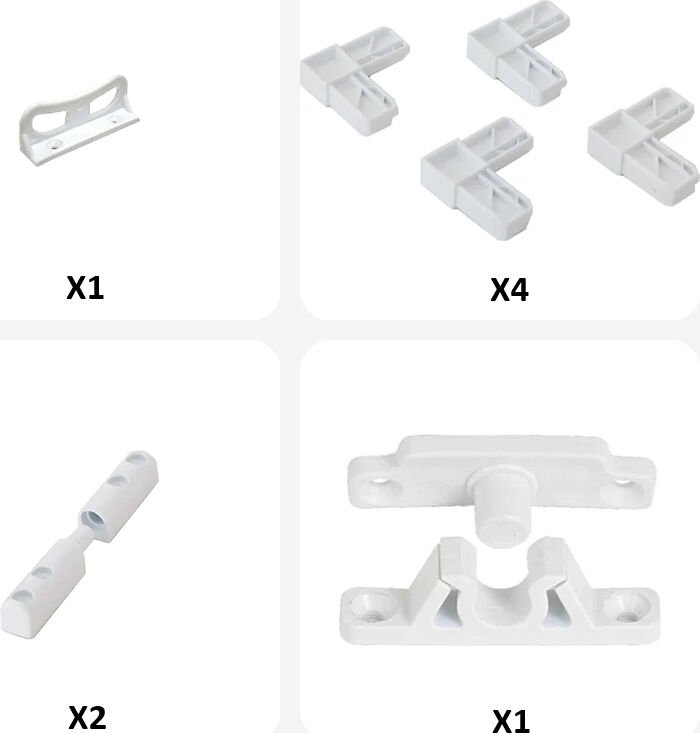 Sineklik Aksesuar Seti | Standart