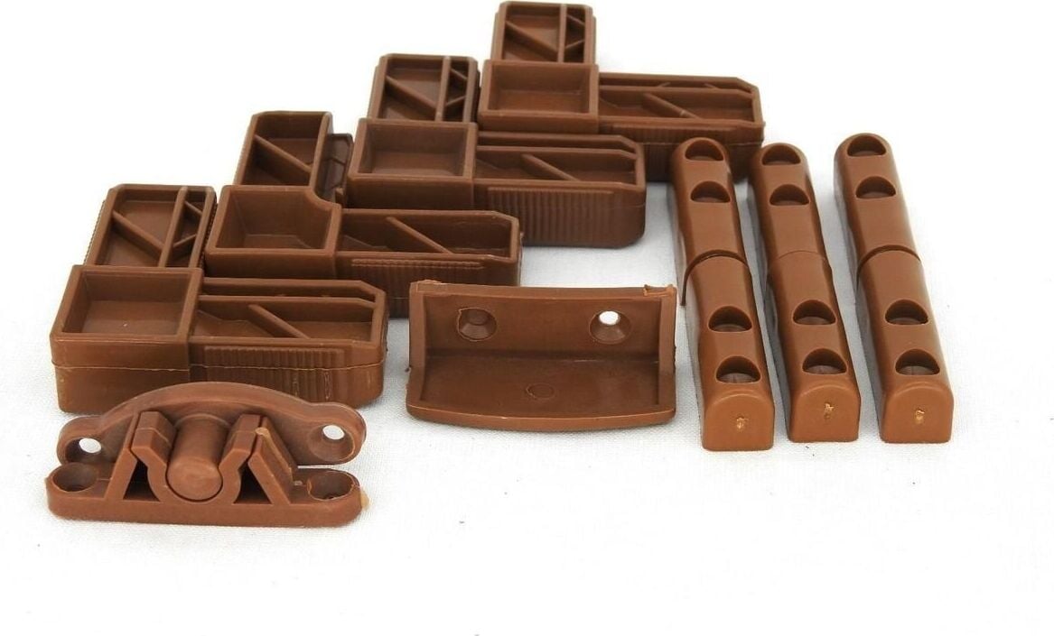 Kapı ve Pencere Sineklik Aksesuar Seti, Kolay Montaj ve Şık Tasarım