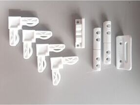 Pvc Pencere Sineklik Aksesuar Seti