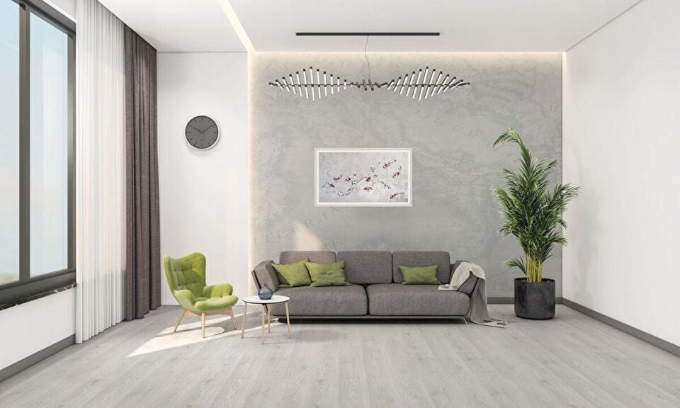 Florpan Opak Meşe  (32.sinif 2,374 M2 )  Classi̇c