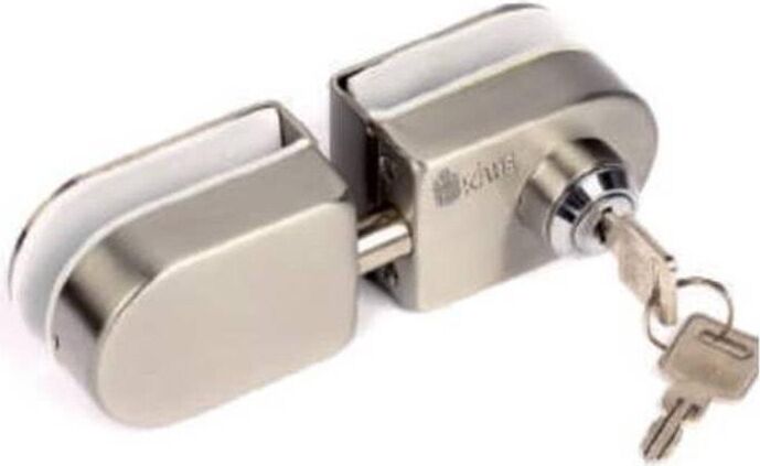 Kahe Cam Kapı Kilit Cam Kapı Kilitleri Cam Balkon Kilitleri Balkon Kilit Balkon Kilitleri ( Küçük Boy )