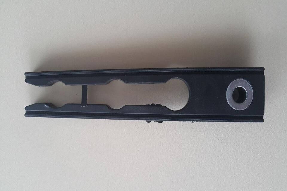 Aksesuar Gold Fırtına Cam Balkon 4'lü Bakla 300142