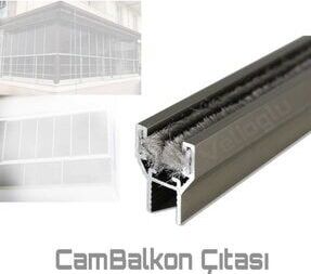 Cam Balkon Çıtası