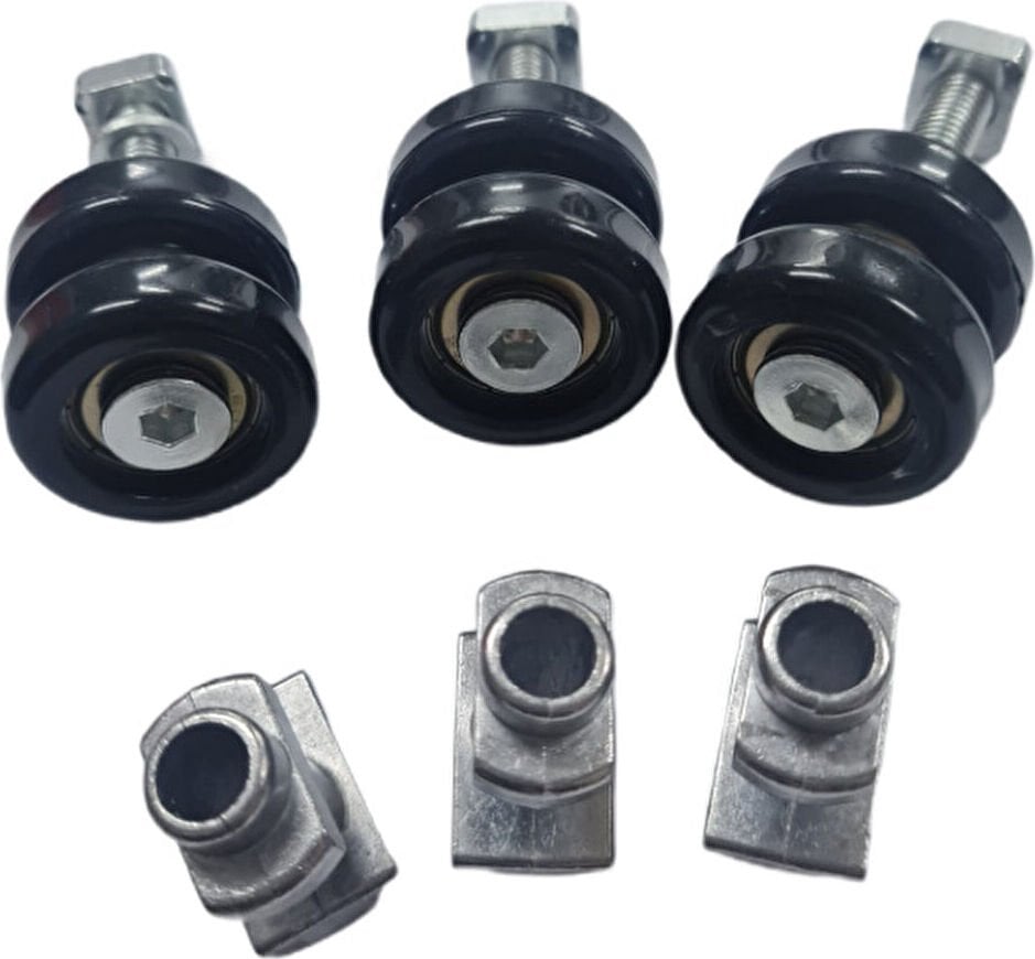 Cam Balkon Tekeri̇  ( 5 Takim )