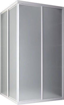 EYLÜL Kare Seri Mika Duşkabin