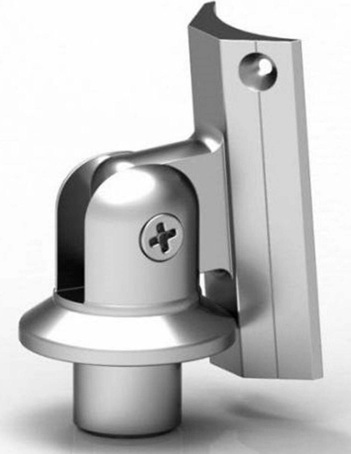 Flaş Group 40 Lık Alüminyum Korkuluk Küpeşte Başlık Korkuluk Malzemesi