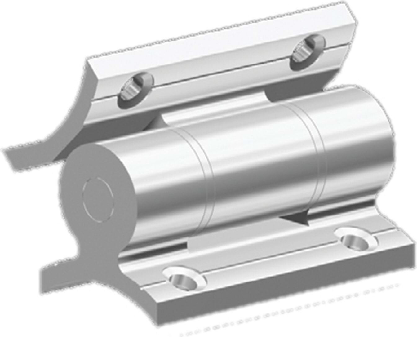 Flaş Group Alüminyum Korkuluk 50 Lik Kapı Menteşesi
