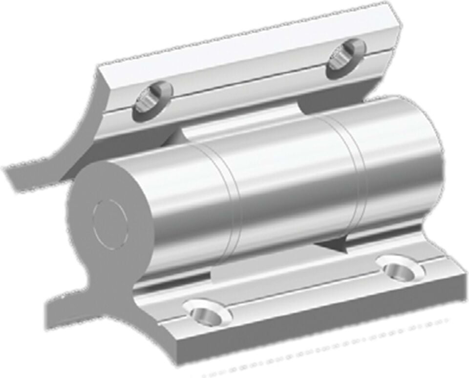 Flaş Group Alüminyum Korkuluk 50 Lik Kapı Menteşesi