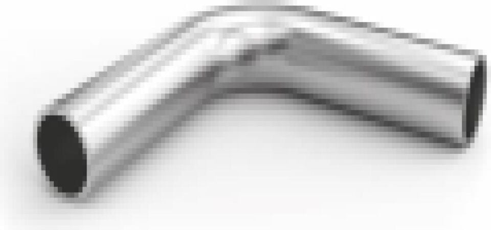 SML Alüminyum Korkuluk 16 Lik Boru Dönüş 90 Derecede 5 Adet